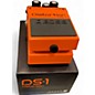 Used BOSS DS1 Distortion Effect Pedal