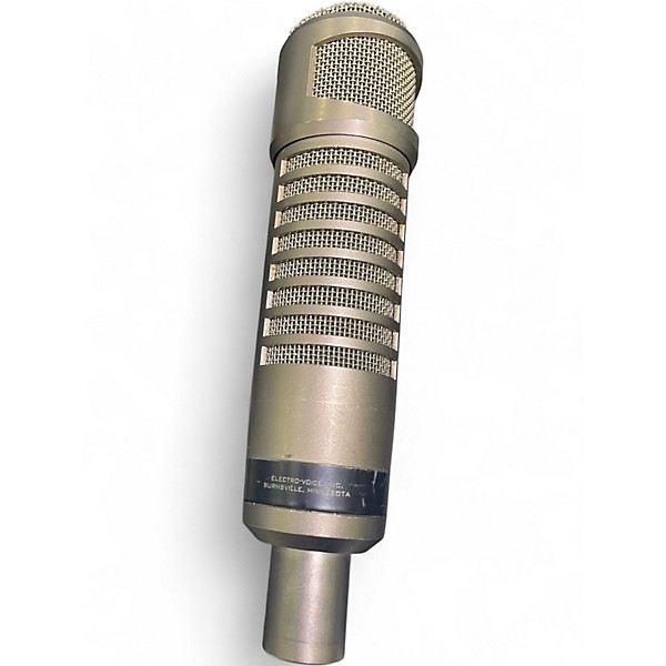 Used Electro-Voice RE27 N/D Dynamic Microphone