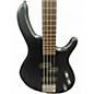 Used Cort Action PJ Satin Black Electric Bass Guitar thumbnail