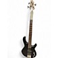 Used Cort Action PJ Satin Black Electric Bass Guitar