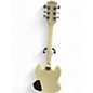 Vintage 1989 Epiphone SG Standard Alpine White Solid Body Electric Guitar