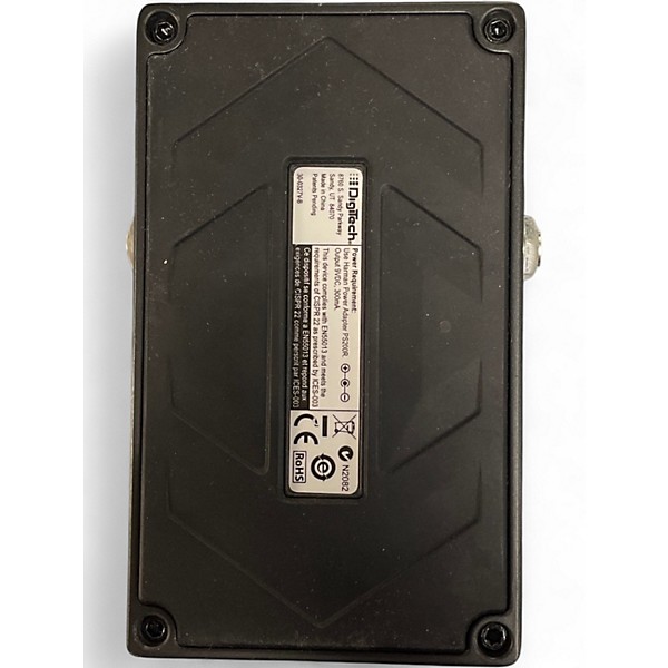 Used DigiTech Hardwire Series TL2 Metal Distortion Effect Pedal