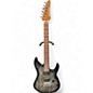 Used Ibanez AZ24S1F Standard TRANSPARANT BLACK SUNBURST Solid Body Electric Guitar thumbnail