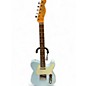Used Fender VINTERA II 60'S TELECASTER Sonic Blue Solid Body Electric Guitar thumbnail