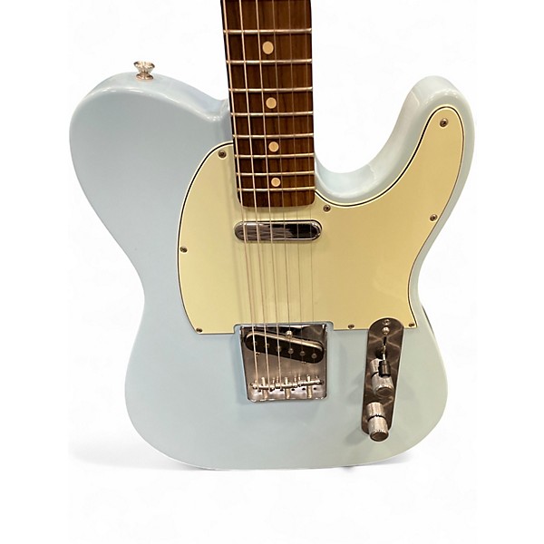 Used Fender VINTERA II 60'S TELECASTER Sonic Blue Solid Body Electric Guitar