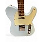 Used Fender VINTERA II 60'S TELECASTER Sonic Blue Solid Body Electric Guitar