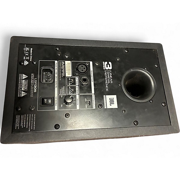 Used JBL LSR305 Powered Monitor