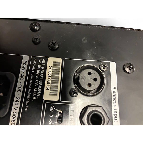 Used JBL LSR305 Powered Monitor