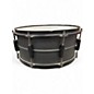 Used TAMA 6.5X14 Metalworks Snare Matte Black Drum