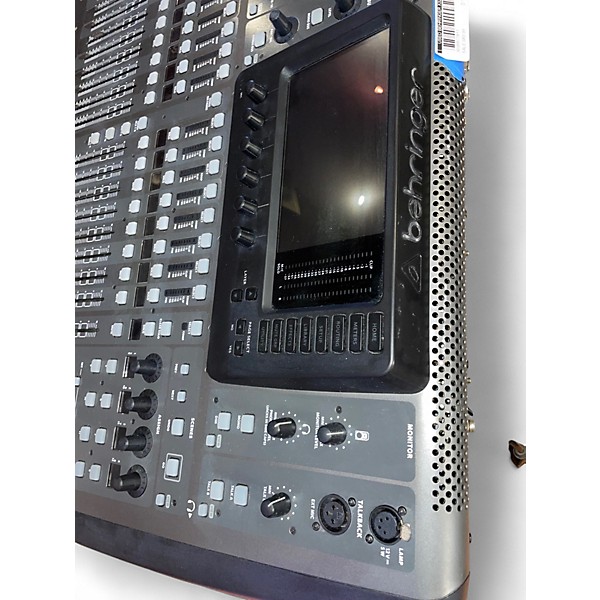Used Behringer X32  Digital Mixer