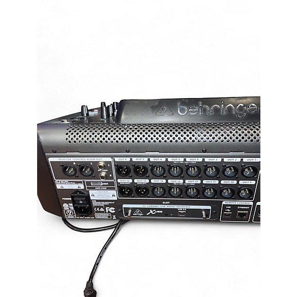 Used Behringer X32  Digital Mixer