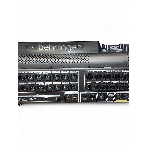 Used Behringer X32  Digital Mixer