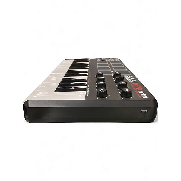 Used Akai Professional MPK Mini MIDI Controller