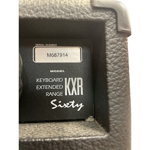 Used Fender KXR SIXTY Keyboard Amp Keyboard Amp