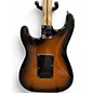 Used Squier Sonic Stratocaster HSS 2 Tone Sunburst Solid Body Electric Guitar