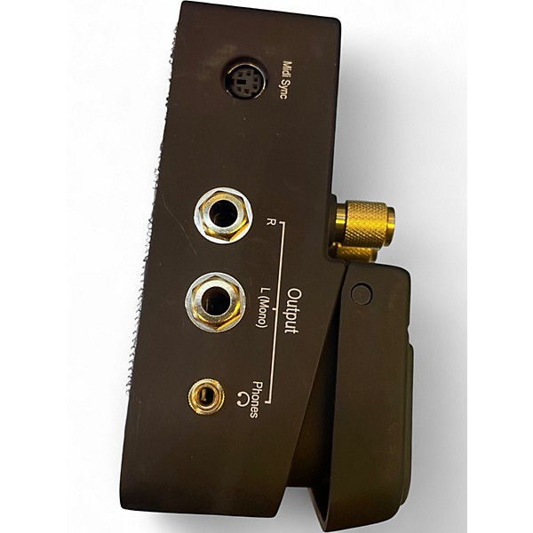 Used Singular Sound Beatbuddy 10th Anniversary Percussion Stomp Box