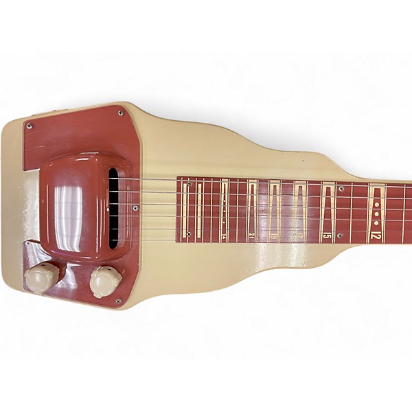 Used Gibson lap steel guitar Butterscotch Lap Steel