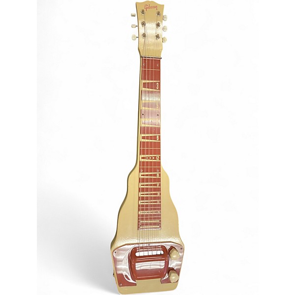 Used Gibson lap steel guitar Butterscotch Lap Steel