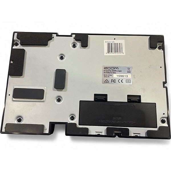 Used Zoom G1XN Effect Processor