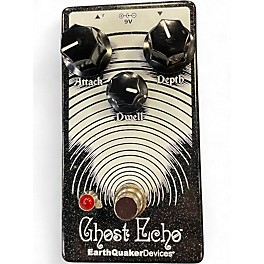 Used EarthQuaker Devices Ghost Echo Reverb Effect Pedal