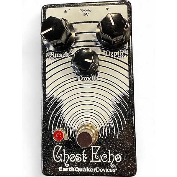 Used EarthQuaker Devices Ghost Echo Reverb Effect Pedal