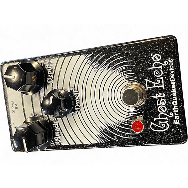 Used EarthQuaker Devices Ghost Echo Reverb Effect Pedal
