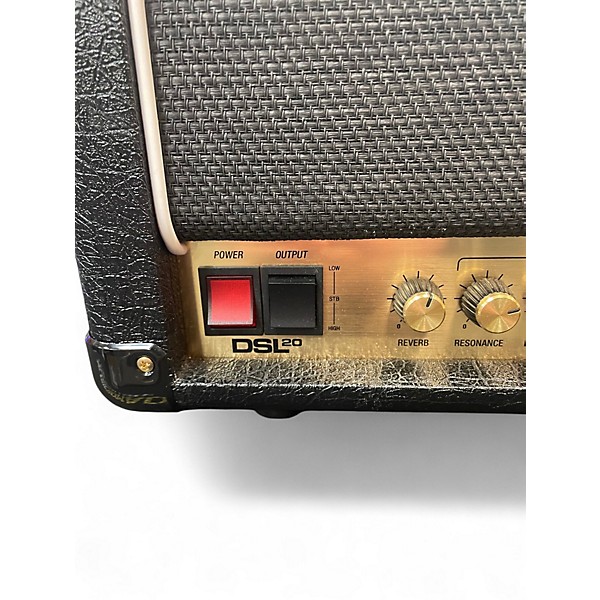 Used Marshall DSL20HR Tube Guitar Amp Head