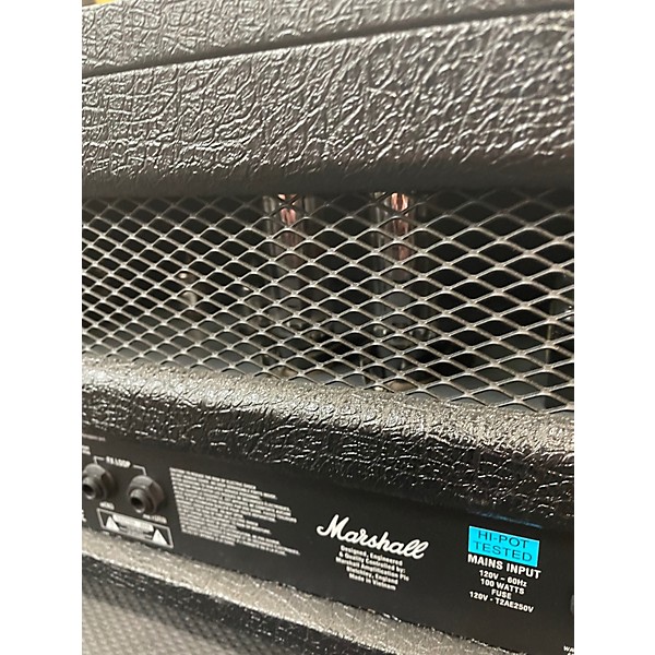 Used Marshall DSL20HR Tube Guitar Amp Head