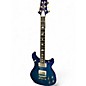 Used PRS S2 McCarty 594 WOOD LIBRARY Lake Placid Blue Solid Body Electric Guitar thumbnail