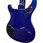 Used PRS S2 McCarty 594 WOOD LIBRARY Lake Placid Blue Solid Body Electric Guitar