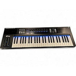 Used Native Instruments Komplete Kontrol S49 MIDI Controller