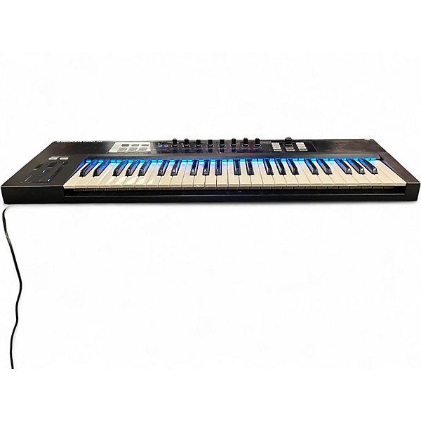 Used Native Instruments Komplete Kontrol S49 MIDI Controller