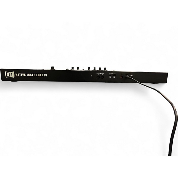 Used Native Instruments Komplete Kontrol S49 MIDI Controller