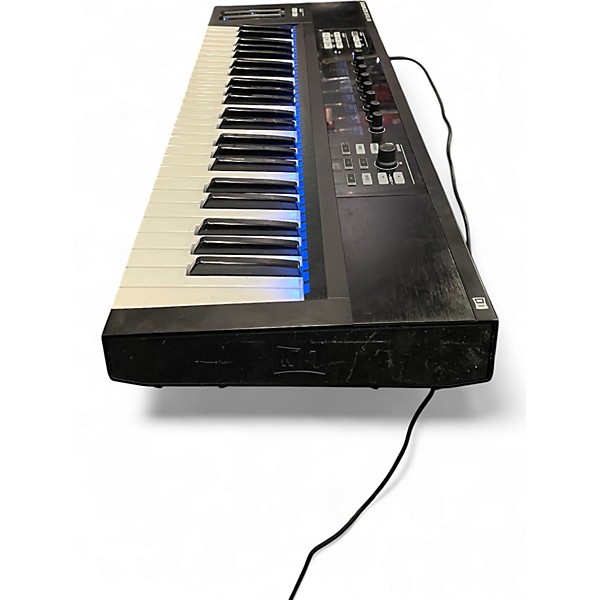 Used Native Instruments Komplete Kontrol S49 MIDI Controller