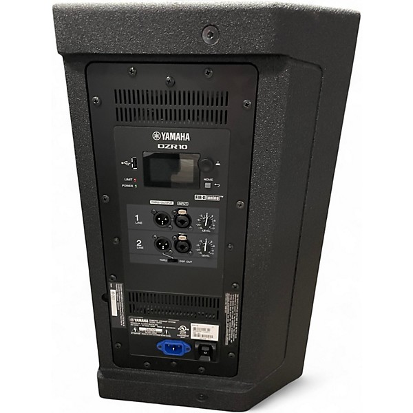 Used Yamaha DZR10 Powered Speaker
