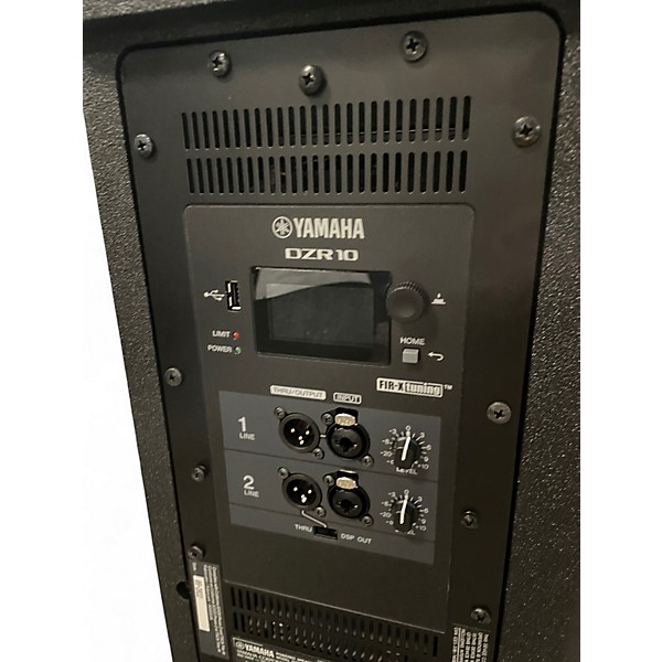 Used Yamaha DZR10 Powered Speaker