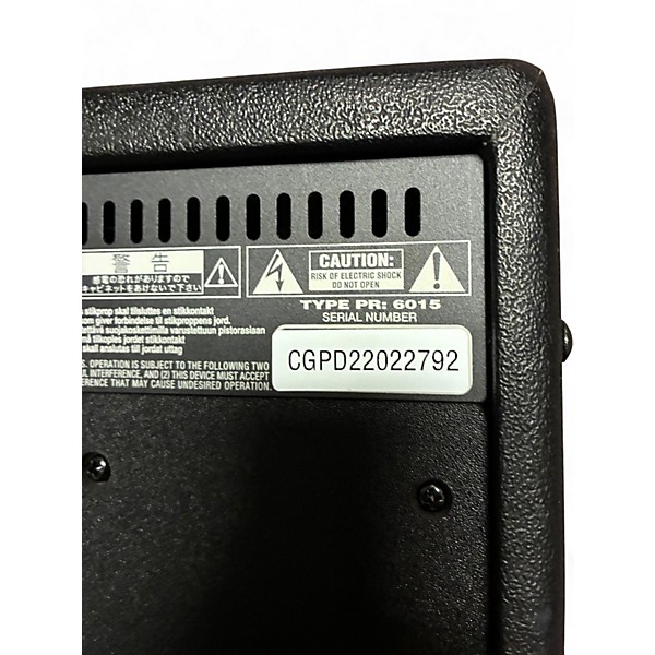 Used Fender LT40S Guitar Combo Amp