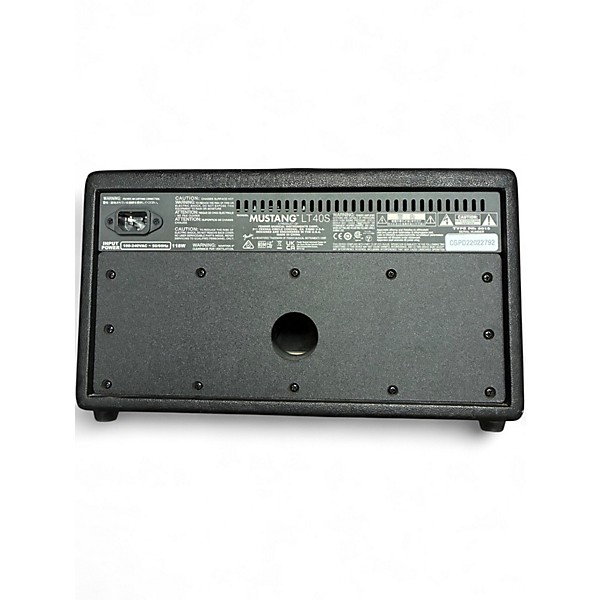 Used Fender LT40S Guitar Combo Amp