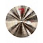 Used Paiste 18in 2002 Crash Cymbal thumbnail