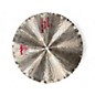 Used Paiste 15in 2002 Sound Edge Hi Hat (Pair) Cymbal