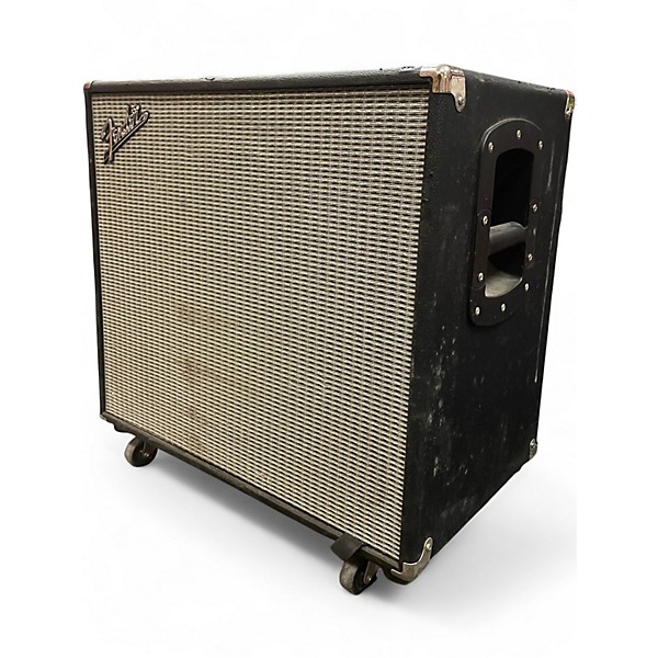 Used Fender Rumble V2 1x15 Bass Cabinet