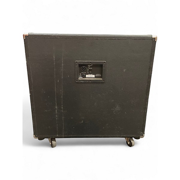 Used Fender Rumble V2 1x15 Bass Cabinet