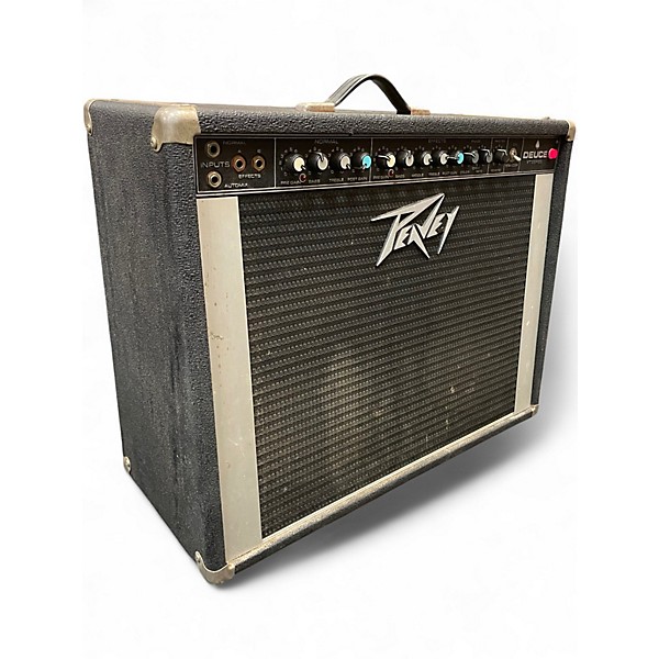 Vintage 1980s Peavey  Deuce Tube Guitar Combo Amp