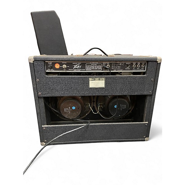 Vintage 1980s Peavey  Deuce Tube Guitar Combo Amp