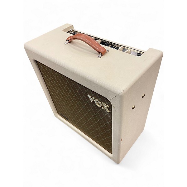 Used VOX AC15H1TV 1x12 15W Handwired Tube Guitar Combo Amp