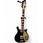 Used 2024 Rickenbacker 660 Jetglo Solid Body Electric Guitar thumbnail