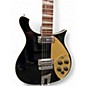 Used 2024 Rickenbacker 660 Jetglo Solid Body Electric Guitar