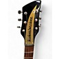 Used 2024 Rickenbacker 660 Jetglo Solid Body Electric Guitar