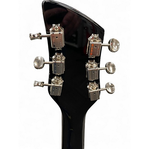 Used 2024 Rickenbacker 660 Jetglo Solid Body Electric Guitar
