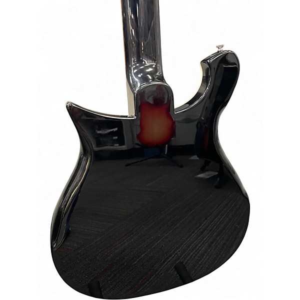 Used 2024 Rickenbacker 660 Jetglo Solid Body Electric Guitar